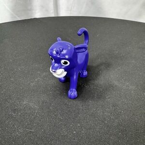 Paw Patrol Spin Master Jungle Rescue Purple Panther Cat‎ Figure Toy
